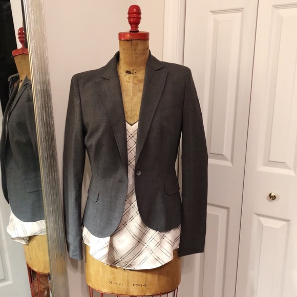 hugo boss blazer